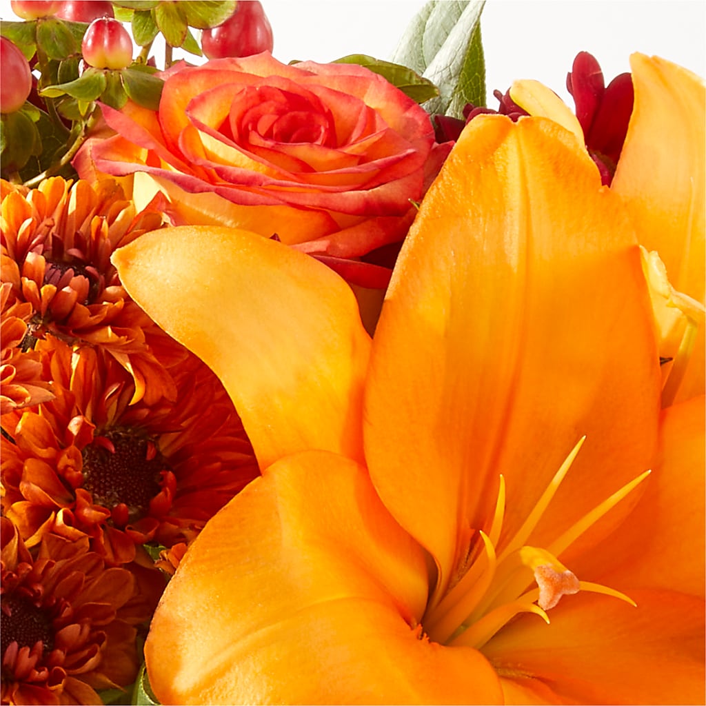 Backyard Bonfire Bouquet –  Watsons Florist, Sullivan MO