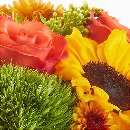 Farmer’s Market Stroll Bouquet –  Watsons Florist, Sullivan MO