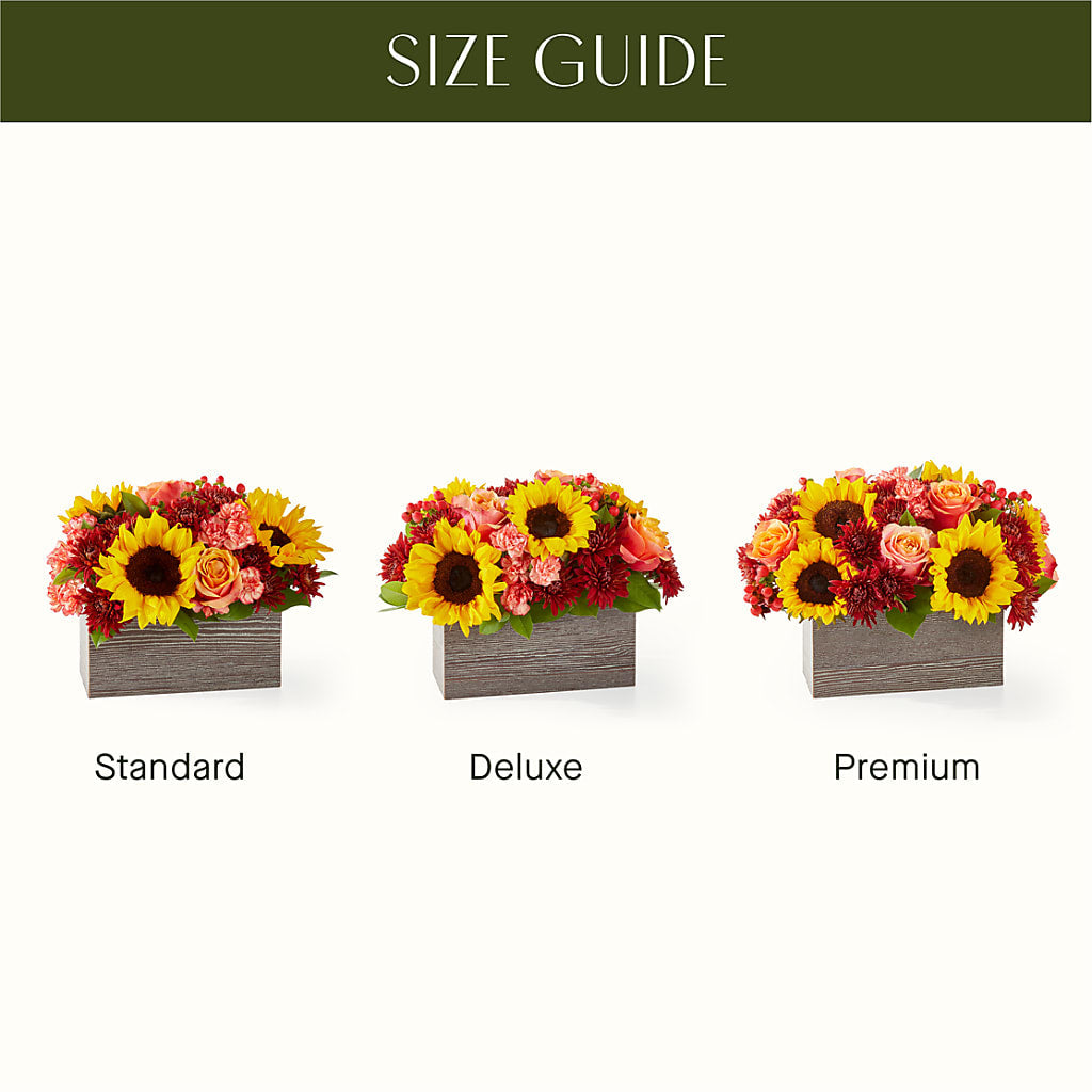 Fresh Cider Bouquet –  Watsons Florist, Sullivan MO