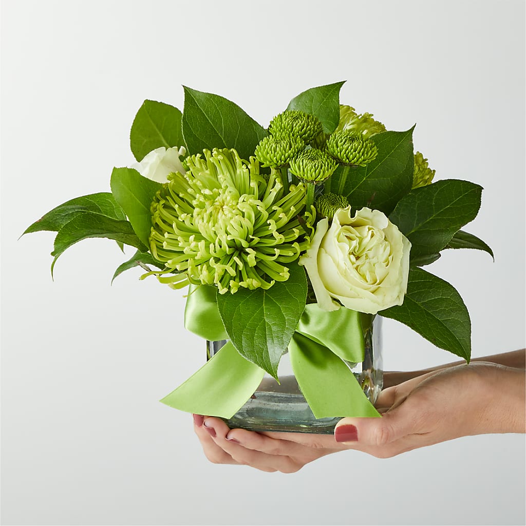 Emerald Forest Bouquet –  Watsons Florist, Sullivan MO