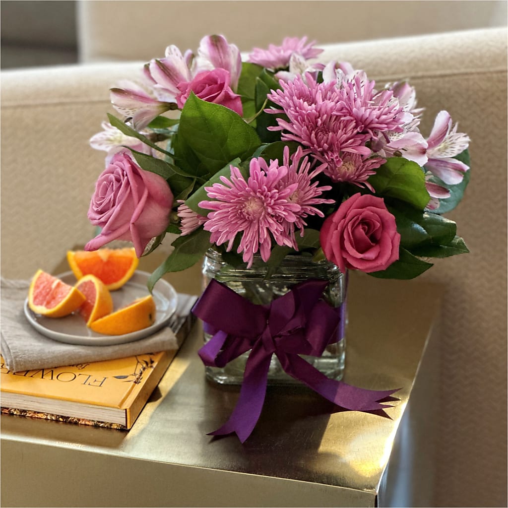 Sugarplum Bouquet –  Watsons Florist, Sullivan MO