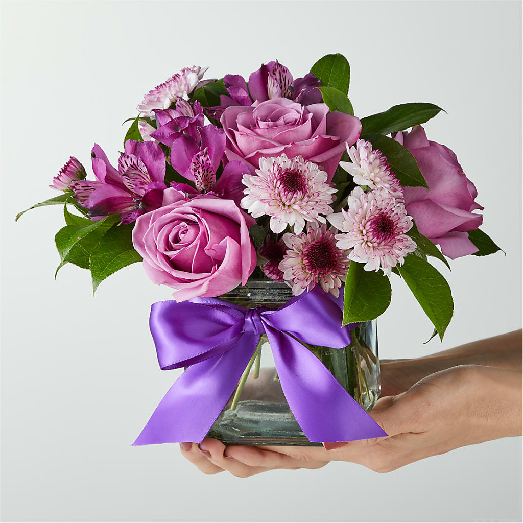 Sugarplum Bouquet –  Watsons Florist, Sullivan MO