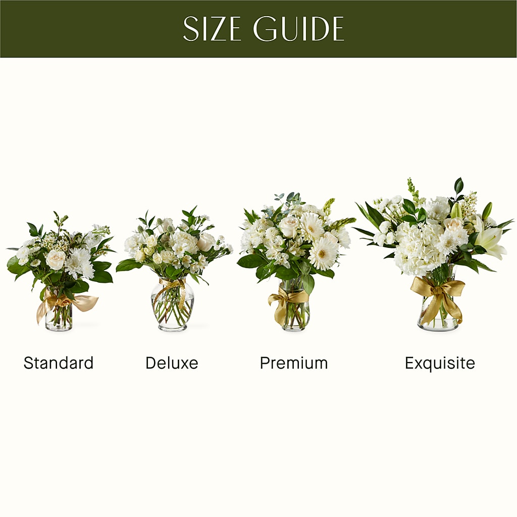 New Beginnings – A Florist Original –  Watsons Florist, Sullivan MO