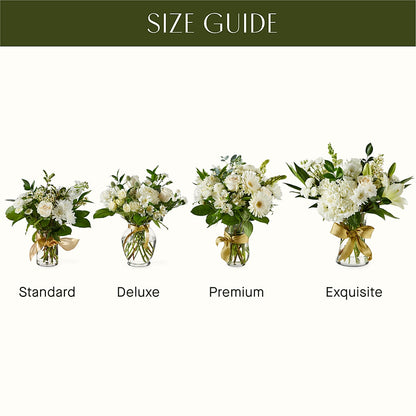 New Beginnings – A Florist Original –  Watsons Florist, Sullivan MO