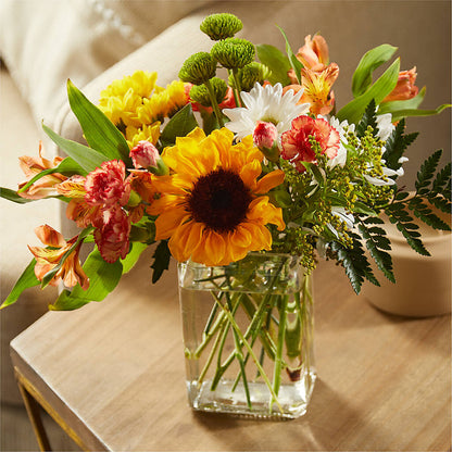 Fall Delight – A Florist Original –  Watsons Florist, Sullivan MO