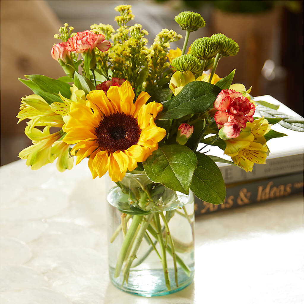 Fall Delight – A Florist Original –  Watsons Florist, Sullivan MO