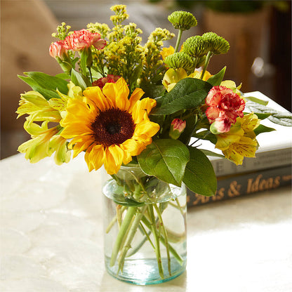 Fall Delight – A Florist Original –  Watsons Florist, Sullivan MO