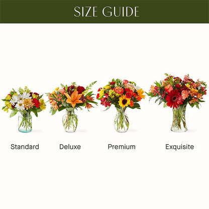 Fall Delight – A Florist Original –  Watsons Florist, Sullivan MO