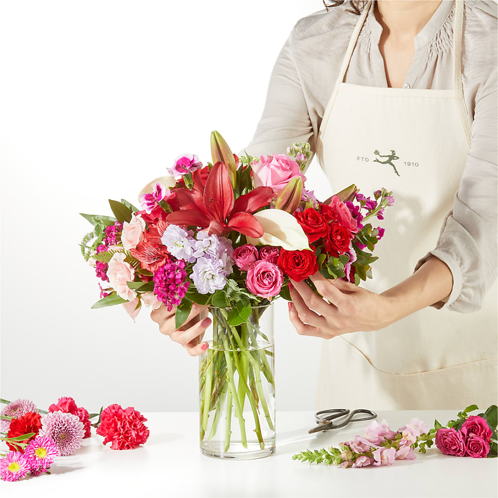 Swooning Over You - A Luxury Florist Original –  Watsons Florist, Sullivan MO