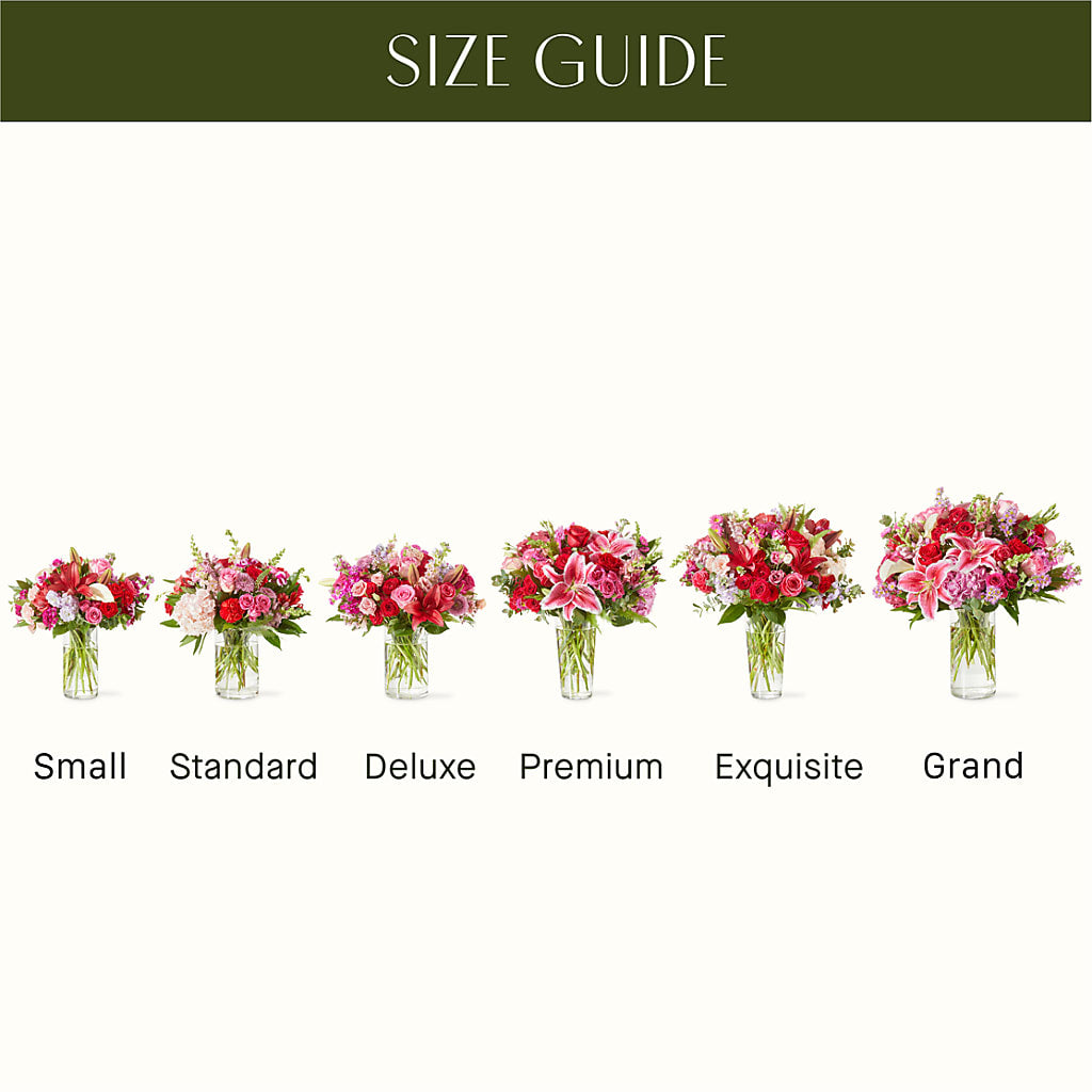 Swooning Over You - A Luxury Florist Original –  Watsons Florist, Sullivan MO