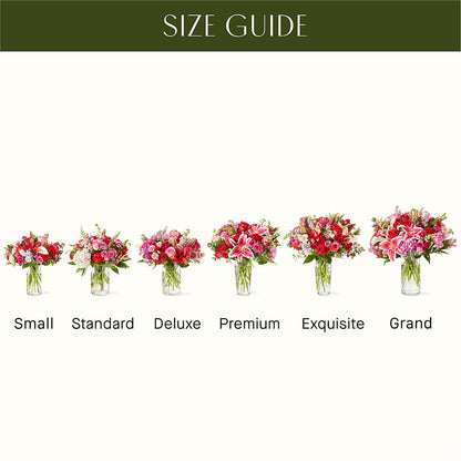 Swooning Over You - A Luxury Florist Original –  Watsons Florist, Sullivan MO