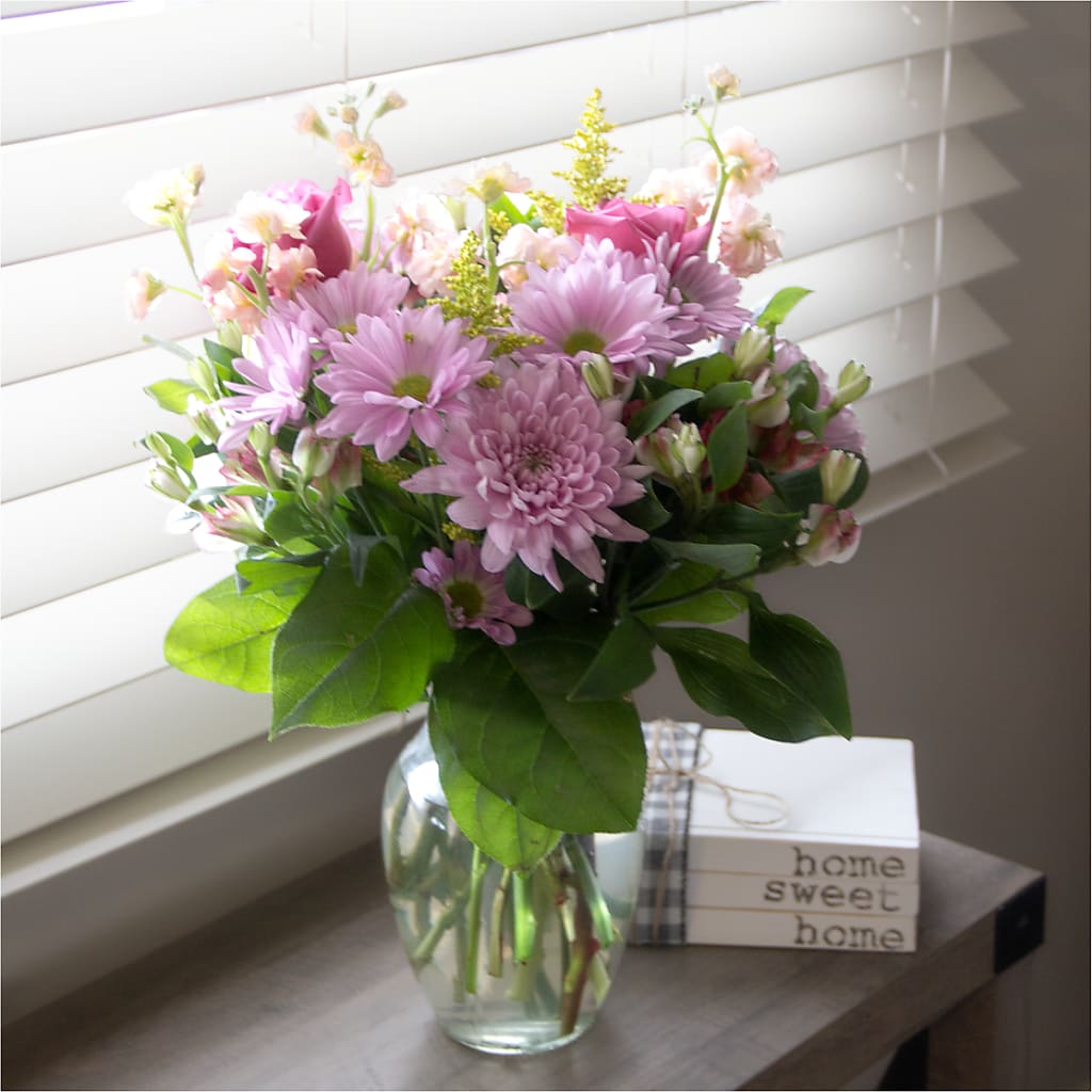 Pastel Tradition - A Florist Original –  Watsons Florist, Sullivan MO