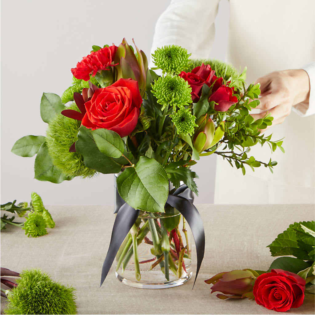 Heritage Kindle – A Florist Original –  Watsons Florist, Sullivan MO