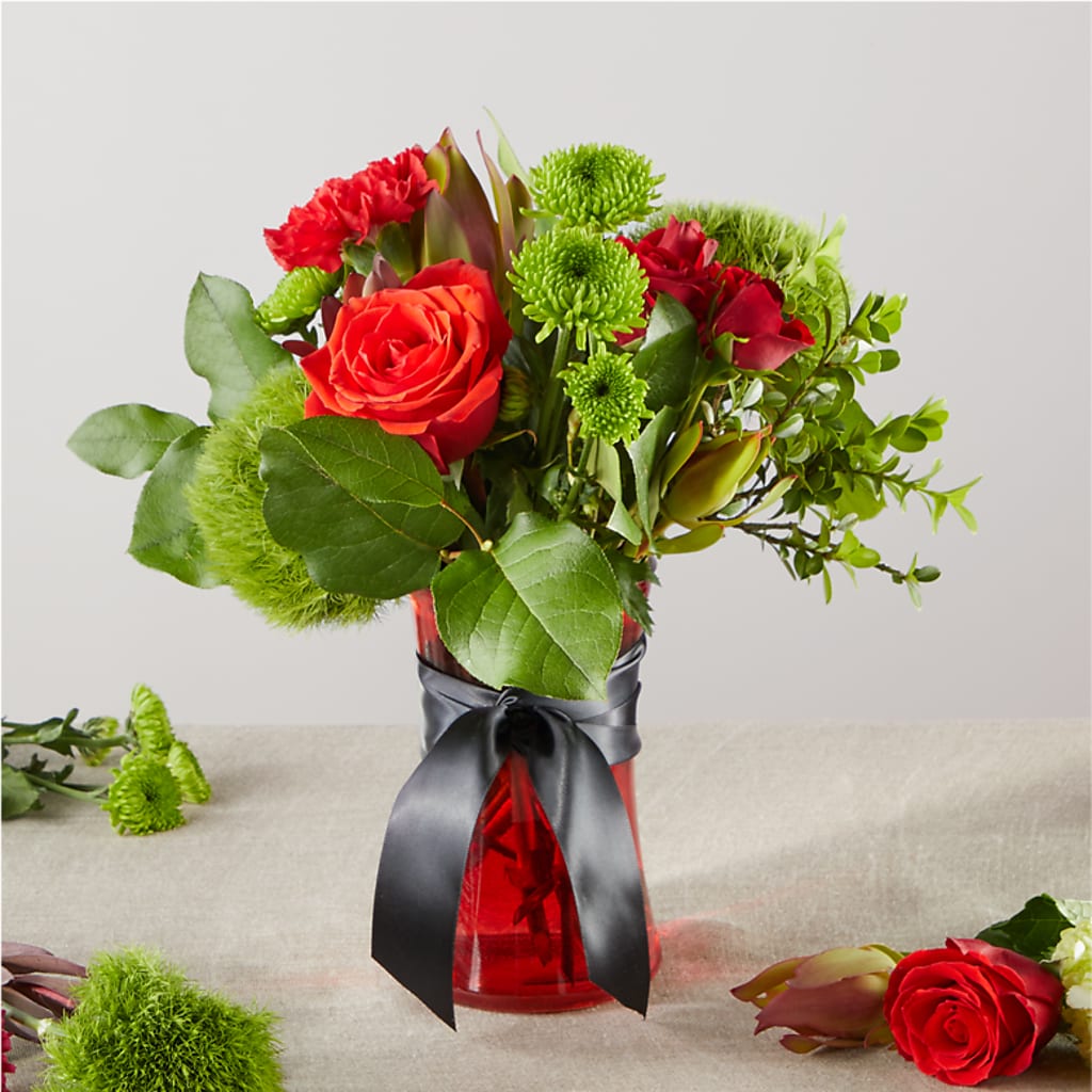 Heritage Kindle – A Florist Original –  Watsons Florist, Sullivan MO