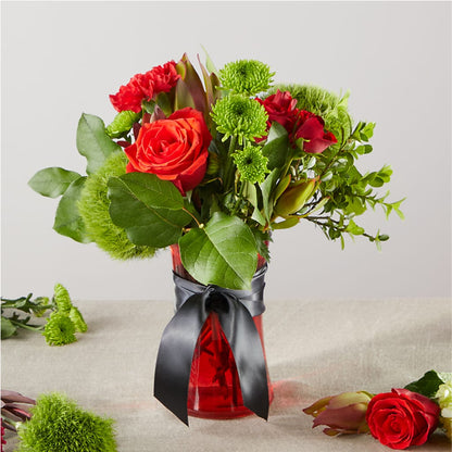 Heritage Kindle – A Florist Original –  Watsons Florist, Sullivan MO