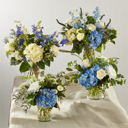 Festival of Lights – A Florist Original –  Watsons Florist, Sullivan MO