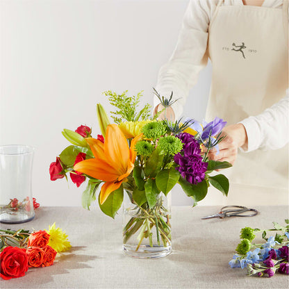 Summer Spectra - A Florist Original –  Watsons Florist, Sullivan MO