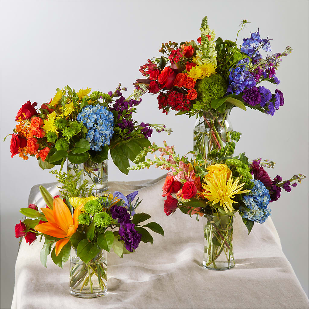 Summer Spectra - A Florist Original –  Watsons Florist, Sullivan MO