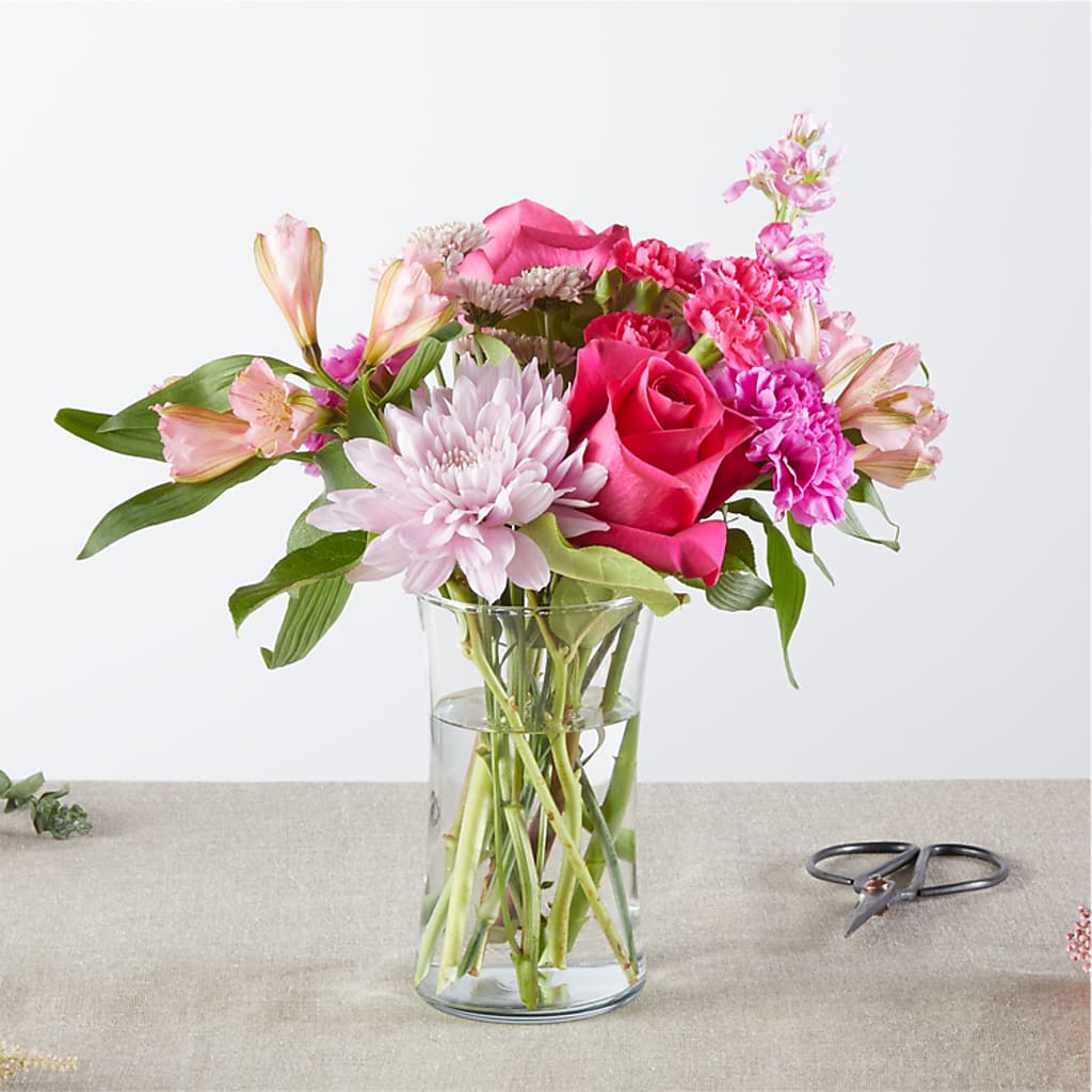 Pink Ribbon - A Florist Original –  Watsons Florist, Sullivan MO