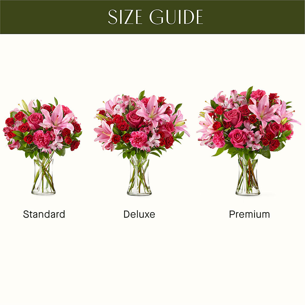 In Love Bouquet –  Watsons Florist, Sullivan MO