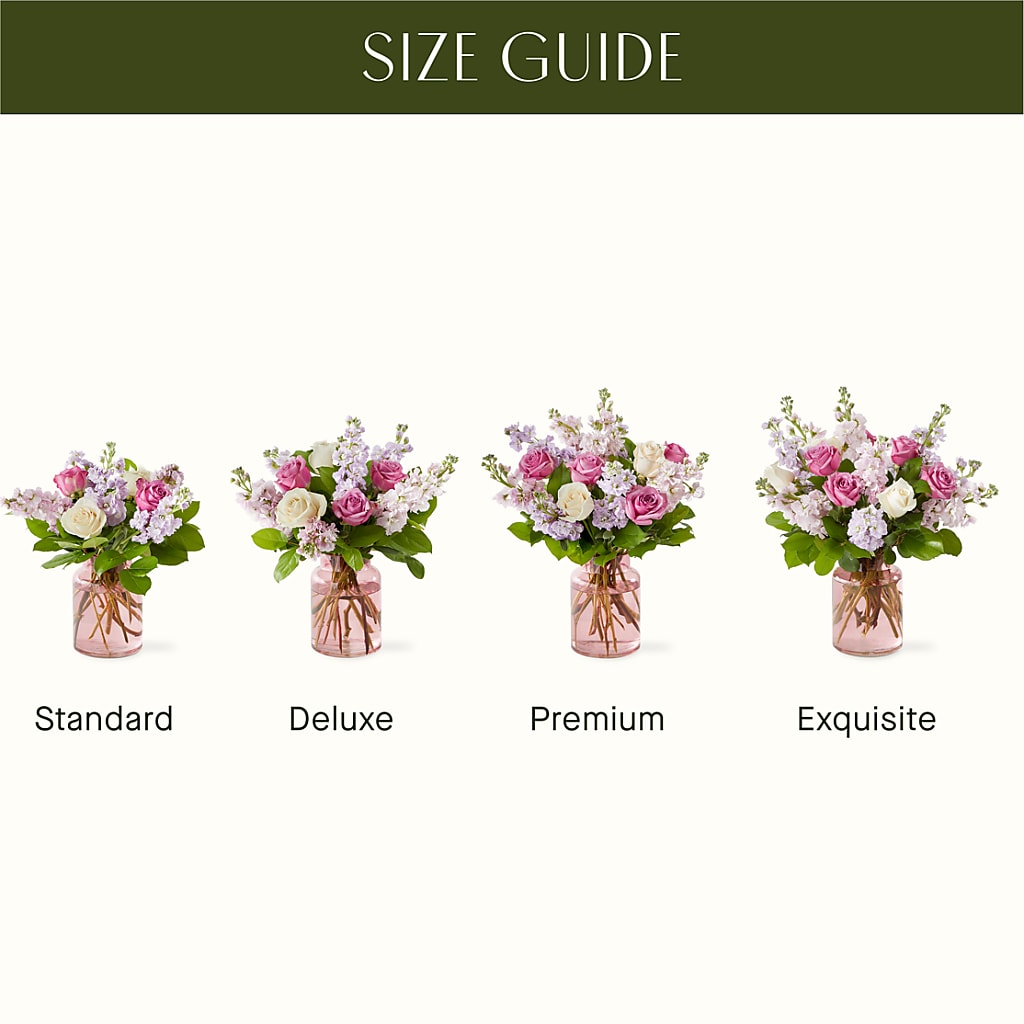 Springtime Spritz Bouquet –  Watsons Florist, Sullivan MO