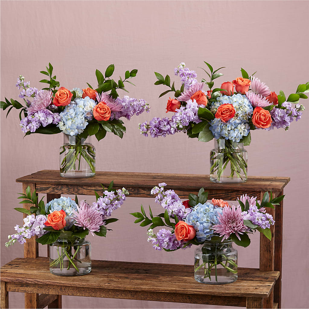 Be Mine Bouquet –  Watsons Florist, Sullivan MO