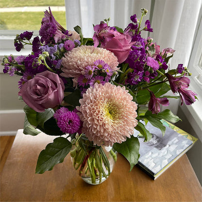 Ultraviolet Bouquet –  Watsons Florist, Sullivan MO