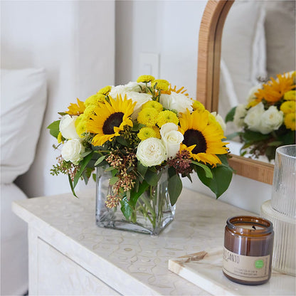 Luminous Morning Bouquet –  Watsons Florist, Sullivan MO