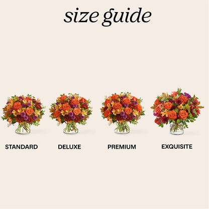 Orange You Glad Bouquet –  Watsons Florist, Sullivan MO