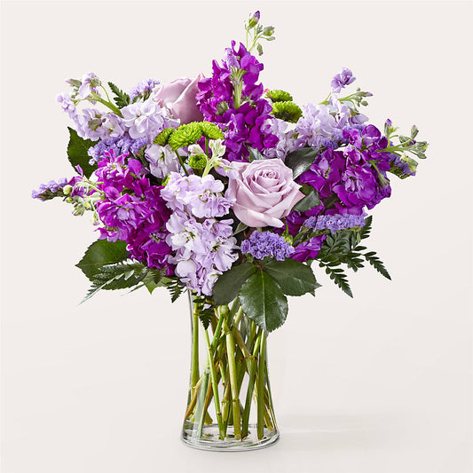 Grapeful Bouquet –  Watsons Florist, Sullivan MO