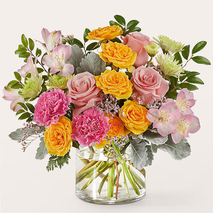 Mai Tai Bouquet –  Watsons Florist, Sullivan MO
