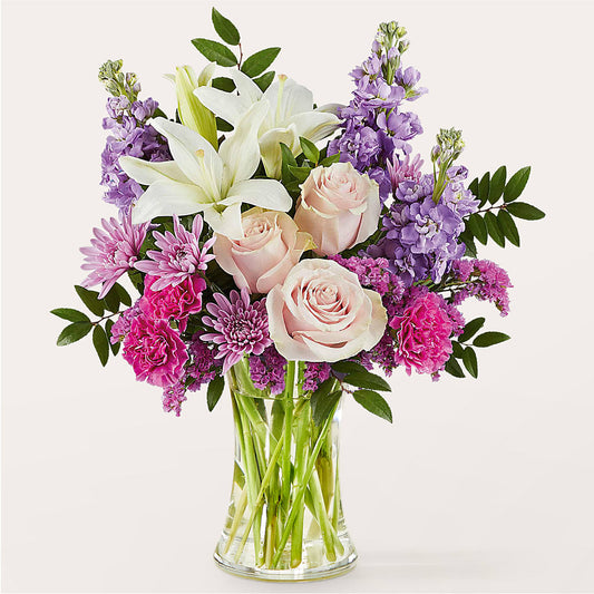 High Tea Bouquet –  Watsons Florist, Sullivan MO