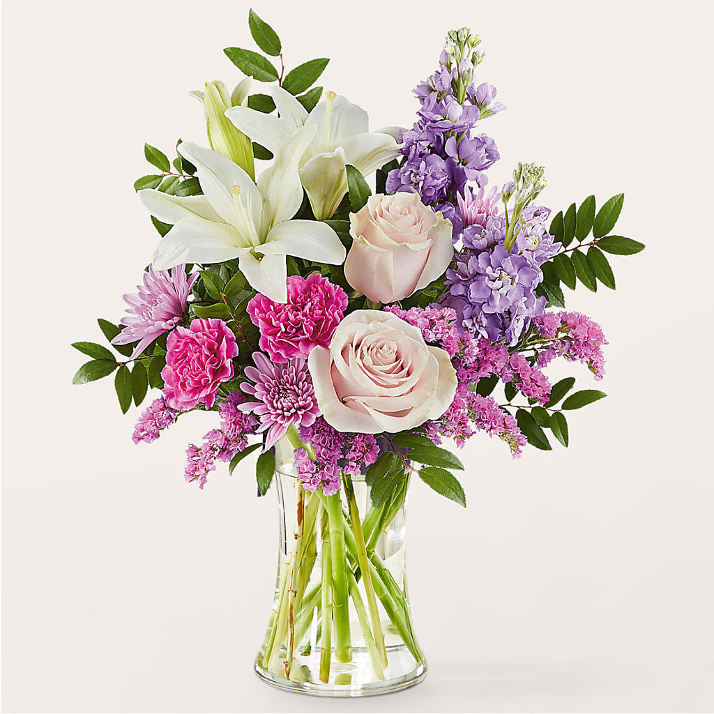 High Tea Bouquet –  Watsons Florist, Sullivan MO