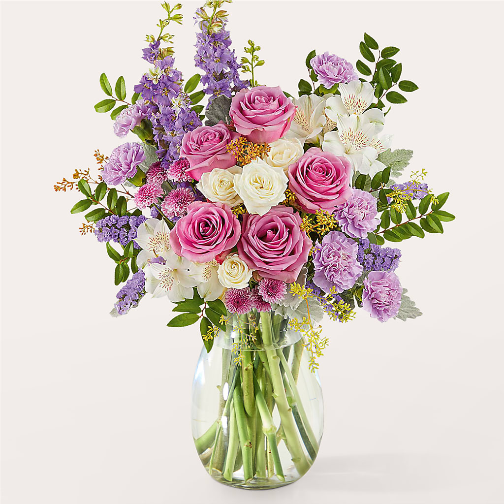 Lucky Me Bouquet –  Watsons Florist, Sullivan MO
