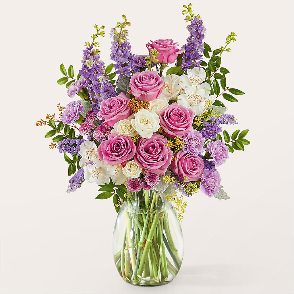 Lucky Me Bouquet –  Watsons Florist, Sullivan MO