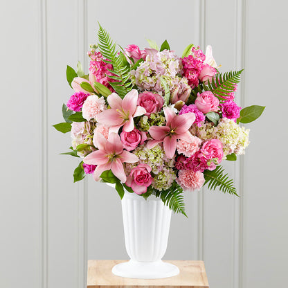 Never-Ending Love Arrangement –  Watsons Florist, Sullivan MO