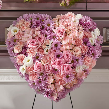 Heaven's Light Heart –  Watsons Florist, Sullivan MO