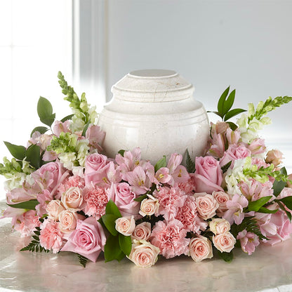 Blooms of Hope Cremation Adornment –  Watsons Florist, Sullivan MO