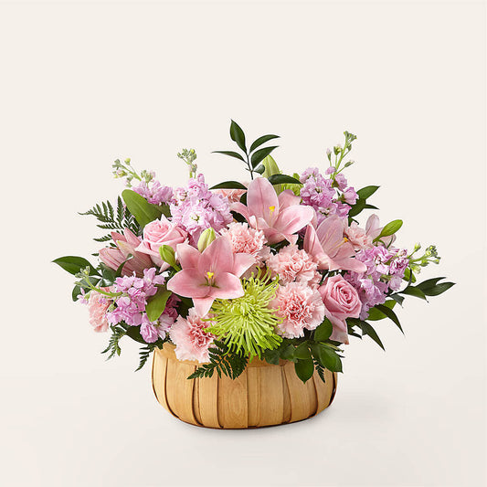 Beautiful Spirit Basket –  Watsons Florist, Sullivan MO