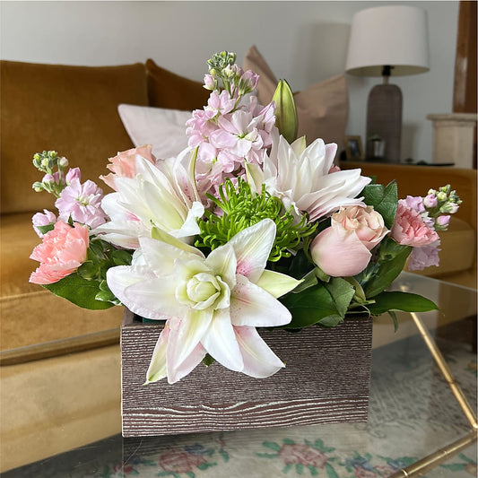 Beautiful Spirit Basket –  Watsons Florist, Sullivan MO