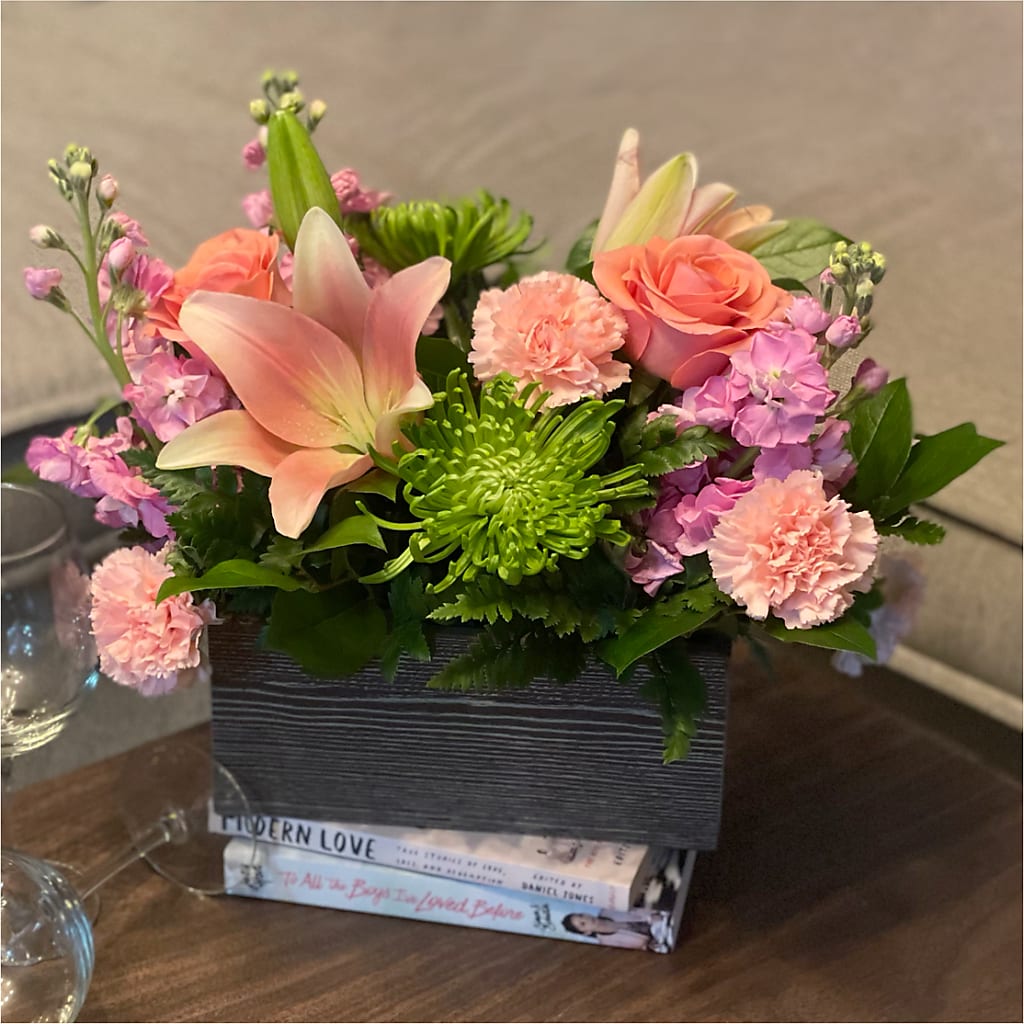 Beautiful Spirit Basket –  Watsons Florist, Sullivan MO