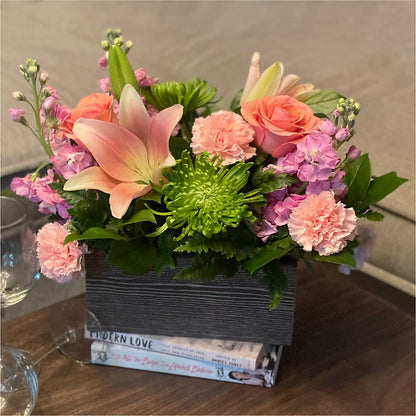 Beautiful Spirit Basket –  Watsons Florist, Sullivan MO