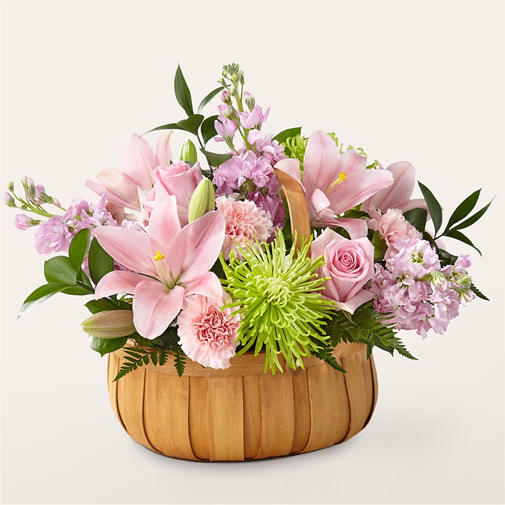Beautiful Spirit Basket –  Watsons Florist, Sullivan MO