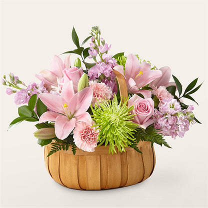 Beautiful Spirit Basket –  Watsons Florist, Sullivan MO
