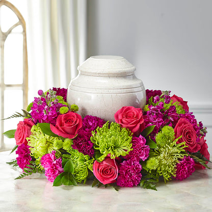 Hopeful Blessings Cremation Adornment –  Watsons Florist, Sullivan MO