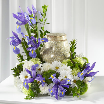 Sincere Spirit Cremation Adornment –  Watsons Florist, Sullivan MO