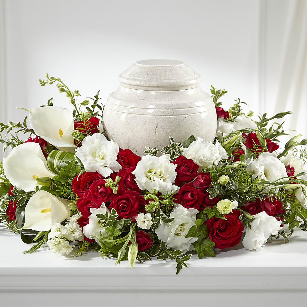 In My Memories Cremation Adornment –  Watsons Florist, Sullivan MO