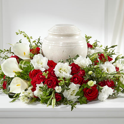 In My Memories Cremation Adornment –  Watsons Florist, Sullivan MO
