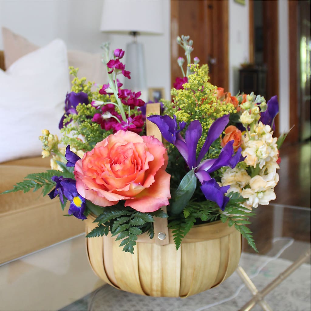 Garden of Life Basket –  Watsons Florist, Sullivan MO