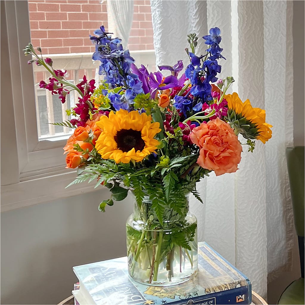 Rays of Life Bouquet –  Watsons Florist, Sullivan MO